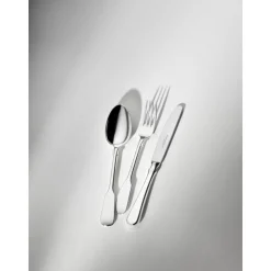 Robbe & Berking4 tlg. Garnitur Spaten 925 Sterlingsilber