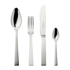 Robbe & Berking24 tlg. Garnitur Riva 150 g versilbert