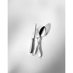 Robbe & Berking4 tlg. Garnitur Navette 150 g versilbert