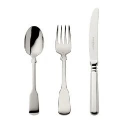 Robbe & Berking3 tlg. Kinderbesteck Alt Spaten 150 g versilbert