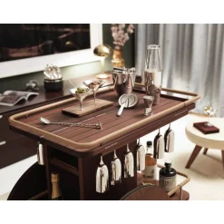 Robbe & BerkingBarlöffel Belvedere 90 g versilbert