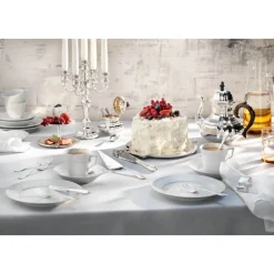 Robbe & BerkingDessertlöffel 18 cm Martelé 150 g versilbert