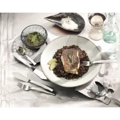 Robbe & BerkingDessertlöffel Lago 18/8