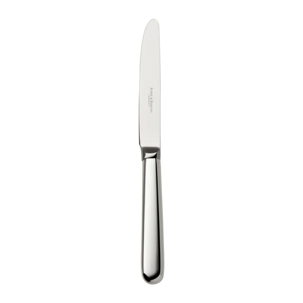Robbe & BerkingDessertmesser 22 cm Dante 150 g versilbert
