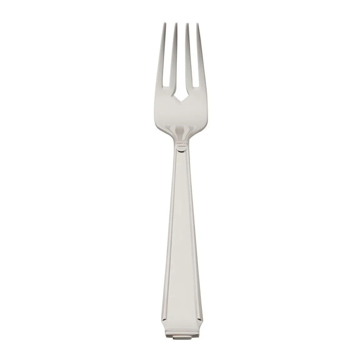 Robbe & BerkingFischgabel Art Deco 925 Sterlingsilber