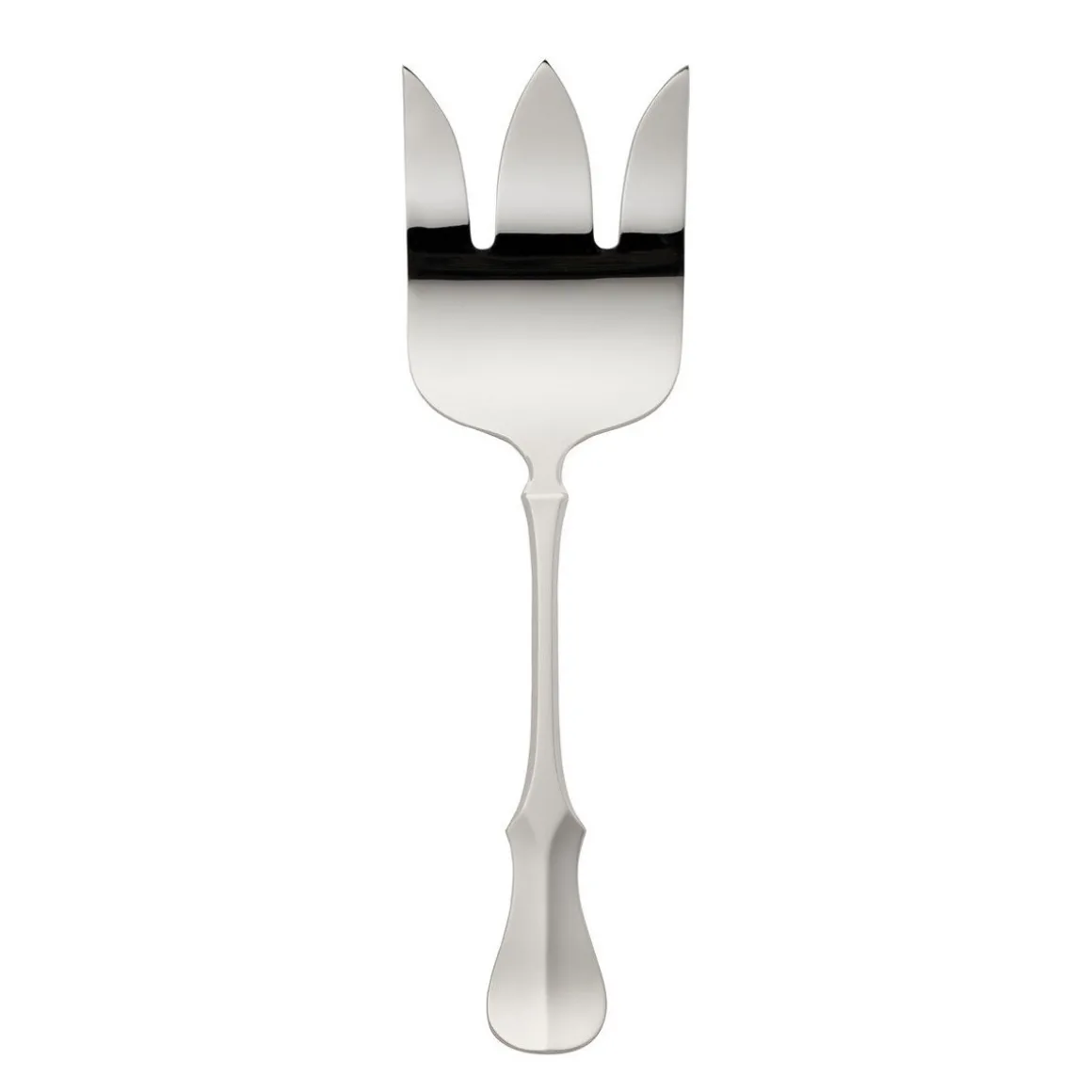Robbe & BerkingFischvorlegegabel Alt Kopenhagen 150 g versilbert