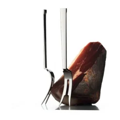 Robbe & BerkingFleischgabel gross Sphinx 150g versilbert