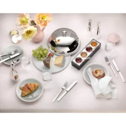 Robbe & BerkingKaffeelöffel Riva 925 Sterlingsilber