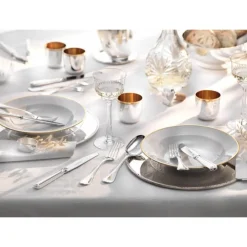 Robbe & BerkingKaffeelöffel Französisch Perl 925 Sterlingsilber