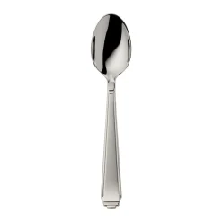 Robbe & BerkingKaffeelöffel Art Deco 925 Sterlingsilber