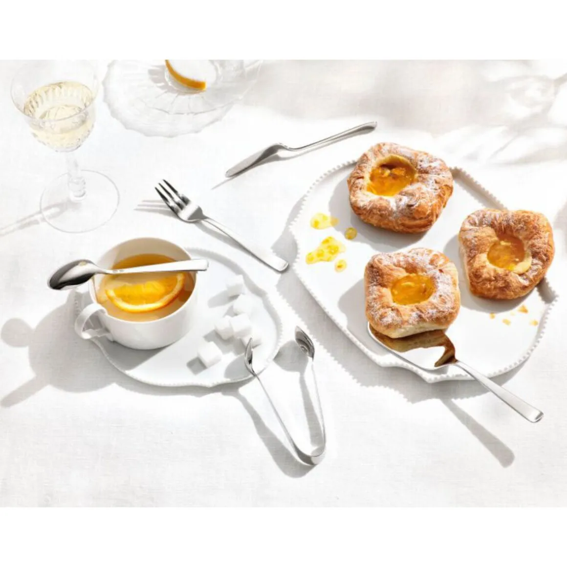 Robbe & BerkingKaffeelöffel Atlantic 18/8 Brillant Poliert