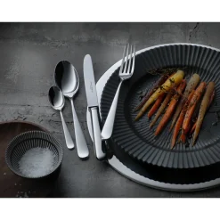 Robbe & BerkingKaffeelöffel 13 cm Dante 150 g versilbert