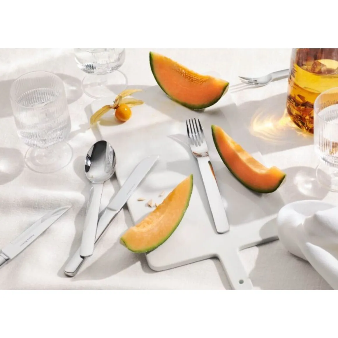 Robbe & BerkingKinderbesteck-Set 3-tlg. Topos Edelstahl