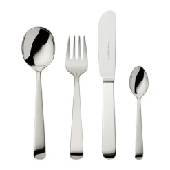 Robbe & BerkingKinderbesteck 4tlg im Etui Alta 925 Sterlingsilber