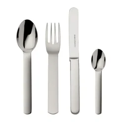 Robbe & BerkingKinderbesteck 4 tlg. Topos 18/8