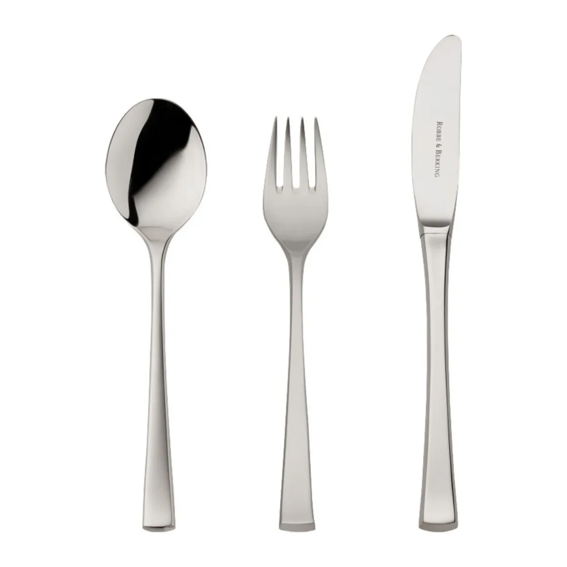 Robbe & BerkingKinderbesteck 3 tlg. York 18/8