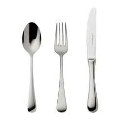 Robbe & BerkingKinderbesteck-Set 3-tlg. Como Edelstahl poliert