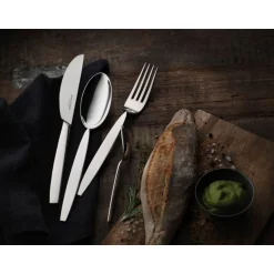 Robbe & BerkingMenübesteck 4tlg. 12 Zoll 925 Sterlingsilber