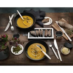 Robbe & BerkingMenümesser 23 cm 12“ 150 g versilbert