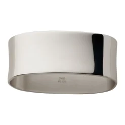 Robbe & BerkingServiettenring Eclipse 150 g versilbert