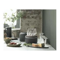 Robbe & BerkingThe Box - Belvedere 150 g versilbert inkl. 24-tlg Besteckset