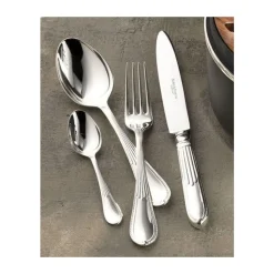 Robbe & BerkingThe Box - Belvedere 150 g versilbert inkl. 24-tlg Besteckset