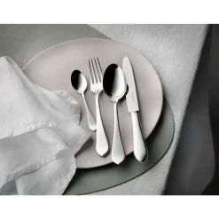 Robbe & Berking4-tlg. Menübesteck Eclipse 925 Sterlingsilber