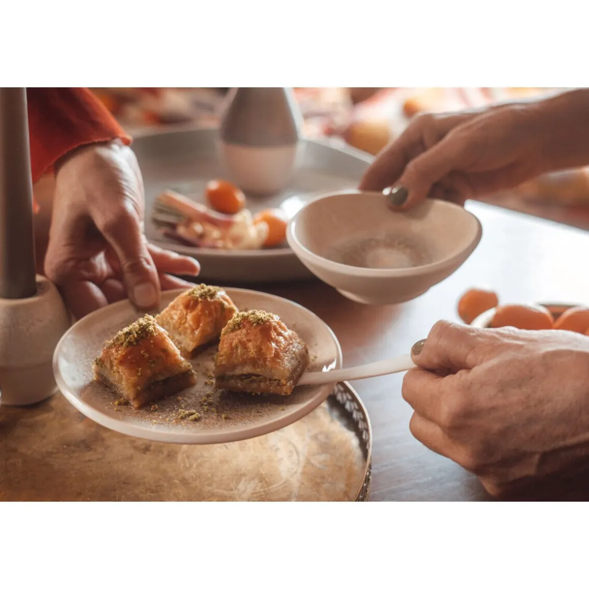 RosenthalBowl 12 cm Junto Dune