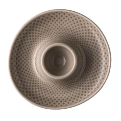 RosenthalEierbecher 13 cm Junto Pearl Grey