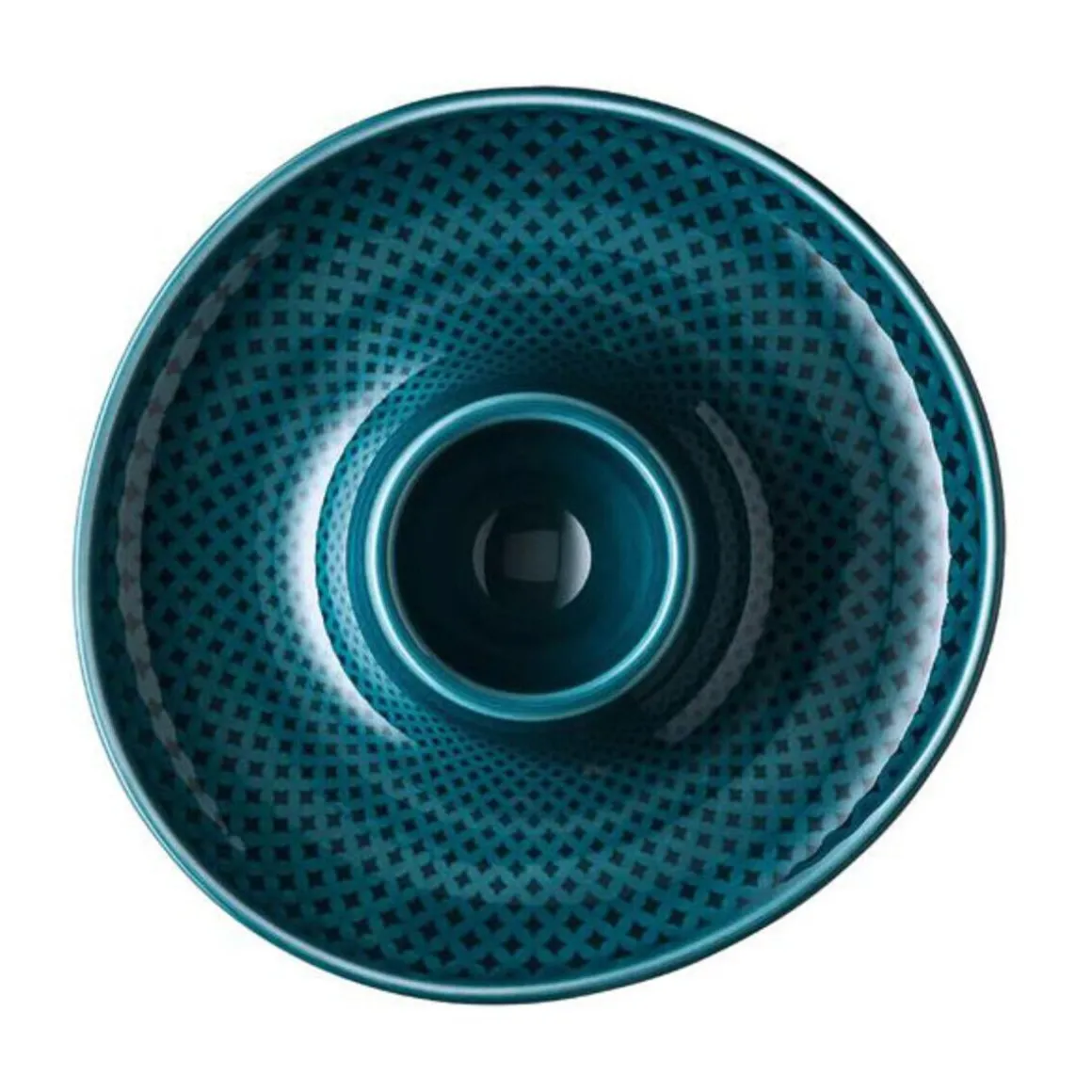 RosenthalEierbecher 13 cm Junto Ocean Blue