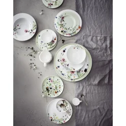 RosenthalEierbecher m. Ablage Brillance Grand Air