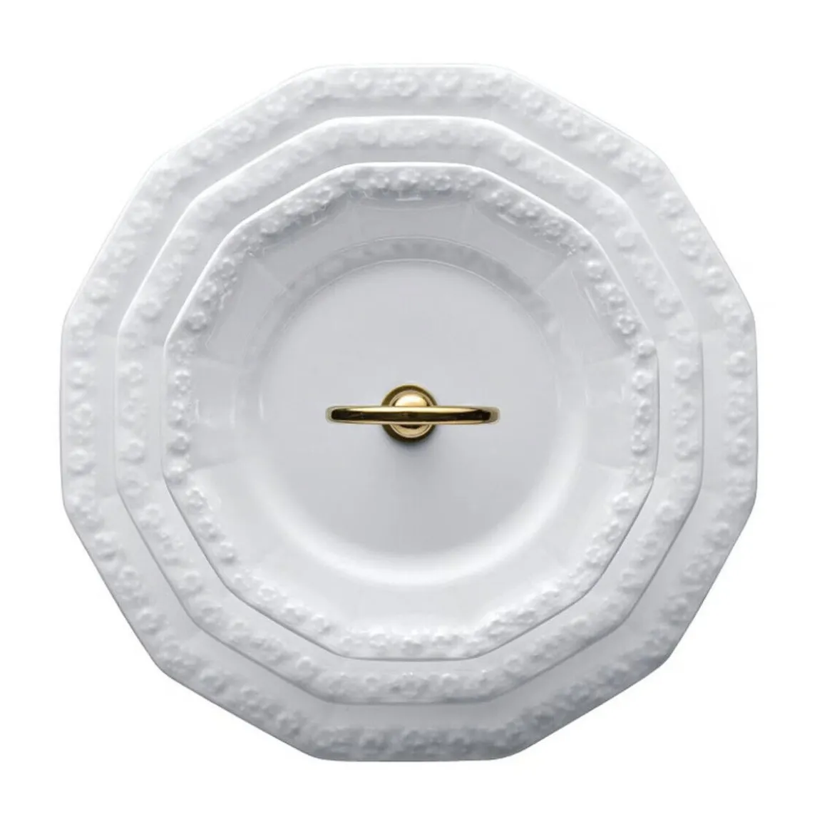 RosenthalEtagere 30 cm Maria Weiß