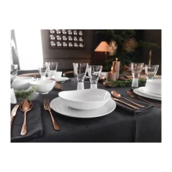 RosenthalGeschirr-Set 16-tlg. Junto Weiß