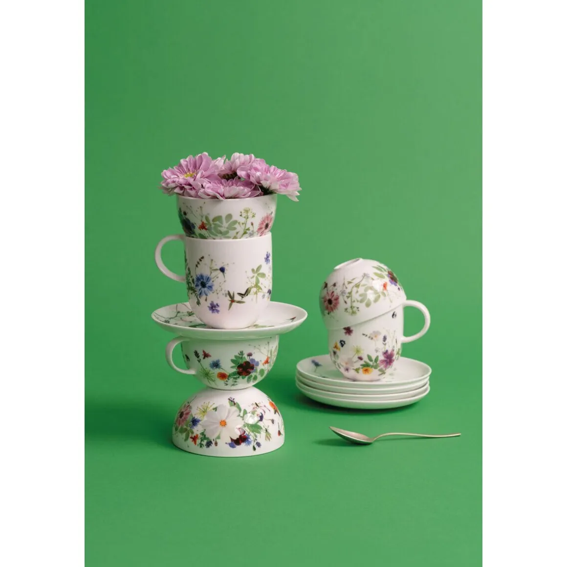 RosenthalHenkelbecher 0,34 l Brillance Grand Air bleue