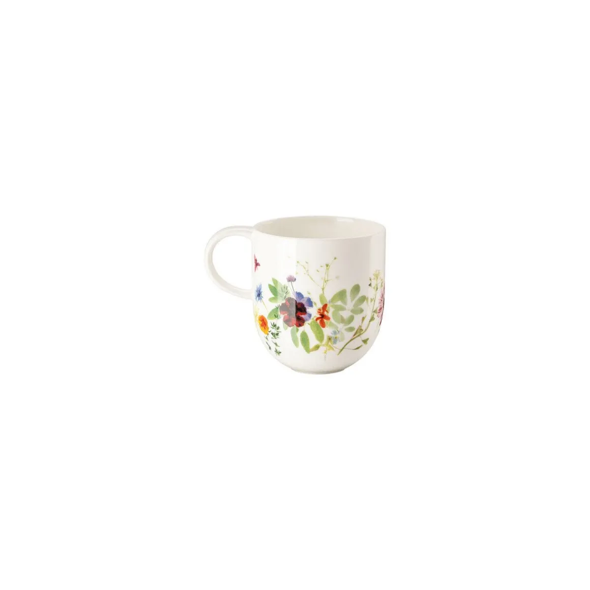 RosenthalHenkelbecher 0,34 l Brillance Bone China Grand Air