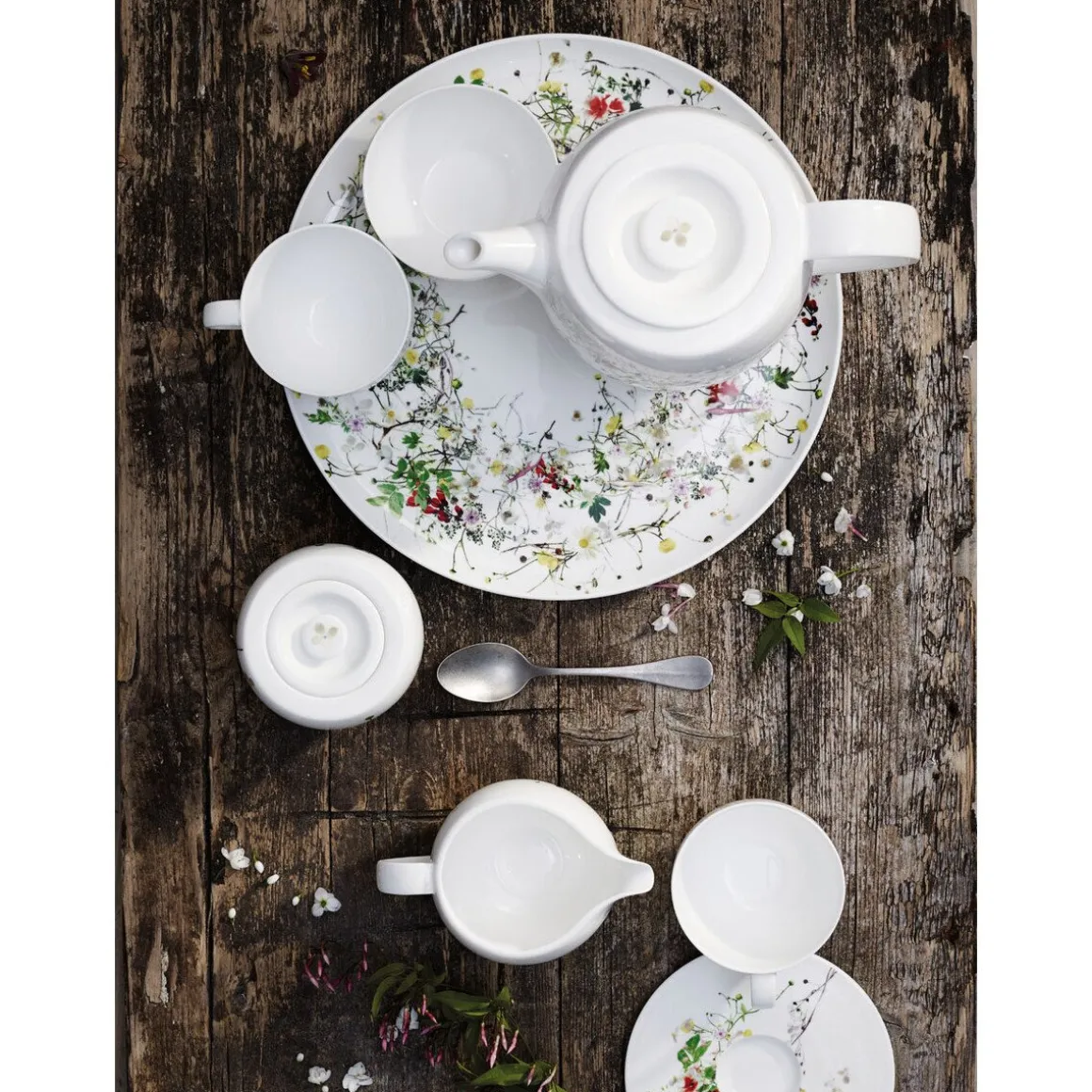 RosenthalHenkelbecher 0,34 l Brillance Bone China Grand Air