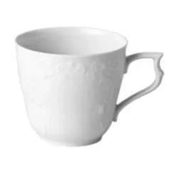 RosenthalKaffee-Obertasse Sanssouci Weiß