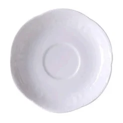 RosenthalKaffee-Untertasse 14 cm Sanssoucci Weiß