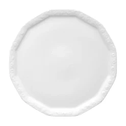 RosenthalPizzateller 32 cm Maria Weiß