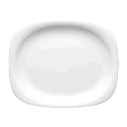 RosenthalPlatte 38 cm (38x30,5cm) Suomi Weiss