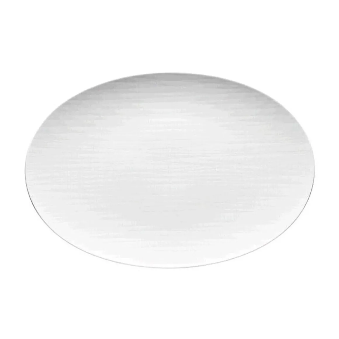 RosenthalPlatte 38 cm Mesh Weiss