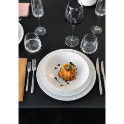 RosenthalPlatte 38 cm TAC Gropius Weiß