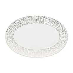 RosenthalPlatte 34 cm TAC Skin Gold