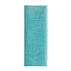 RosenthalPlatte flach 34x13cm Mesh Aqua
