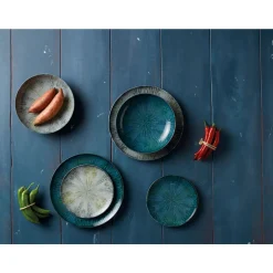 RosenthalPlatte 35x22 cm Fusion Blue