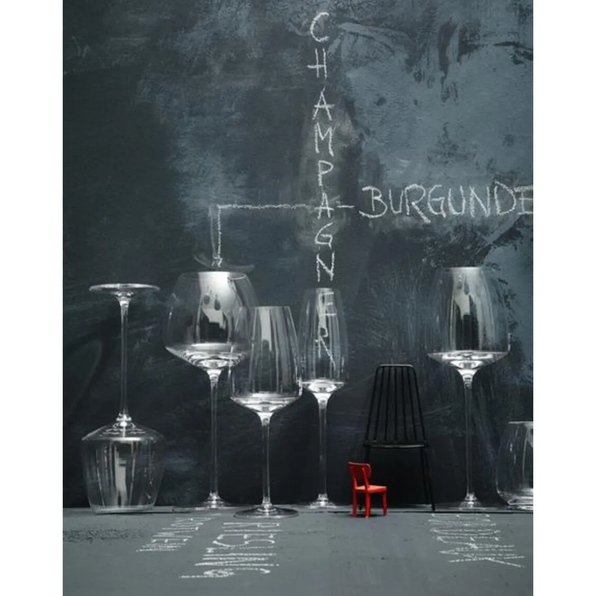 RosenthalRotwein Bordeaux Gr.Cru Glas TAC o2 Glatt