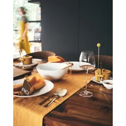 RosenthalSchüssel 26 cm TAC Gropius Weiß