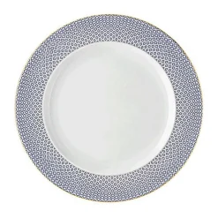 RosenthalSpeiseteller 27 cm Francis Carreau Bleu