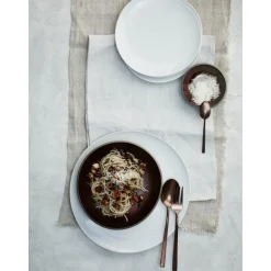 RosenthalTeller flach 27 cm Junto Weiss