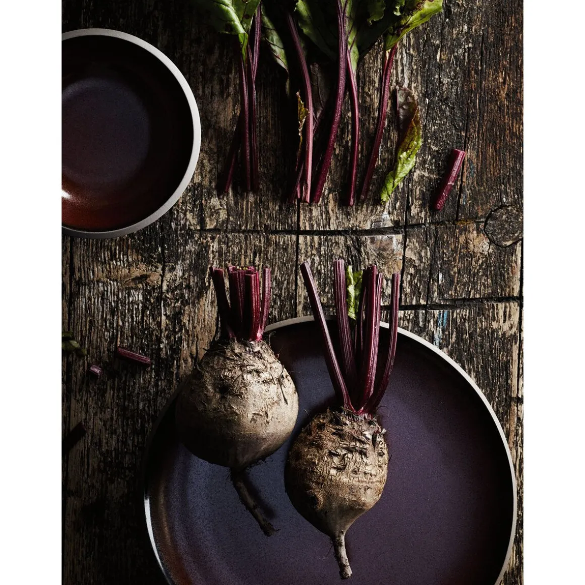 RosenthalTeller flach 27 cm Junto Bronze